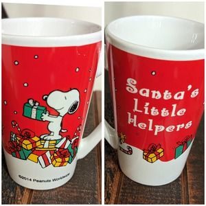 Snoopy Charlie Brown Mug